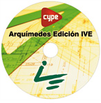 Arquímedes Edición IVE. Nueva instalación IVE 2012
